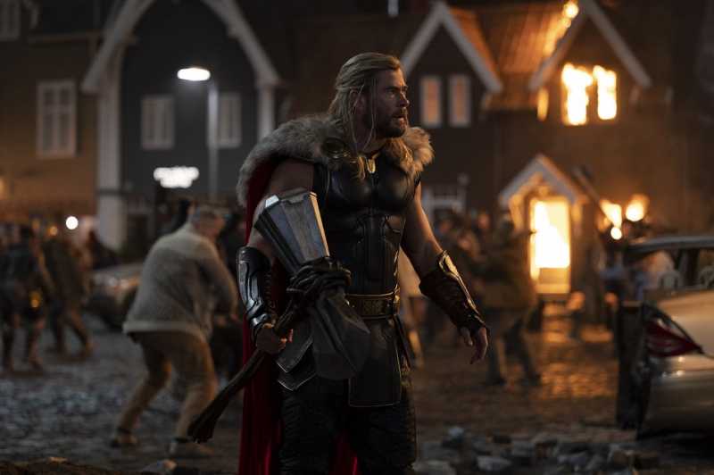 Photo © Walt Disney Studios Motion Pictures