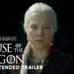 Comic-Con Extended Trailer | Dům draka (HBO)