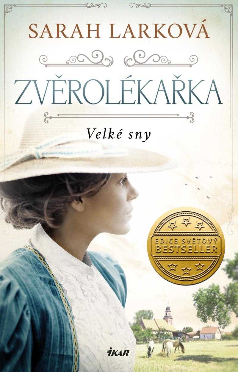 Zvěrolékařka -Velké sny – 1.díl large 6