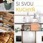 Zamilujte si svou kuchyň – úžasná publikace do každé rodiny