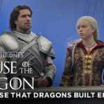 Vytvoření lodi Targaryenů | BTS: S1 EP4 | Dračí dům (HBO)