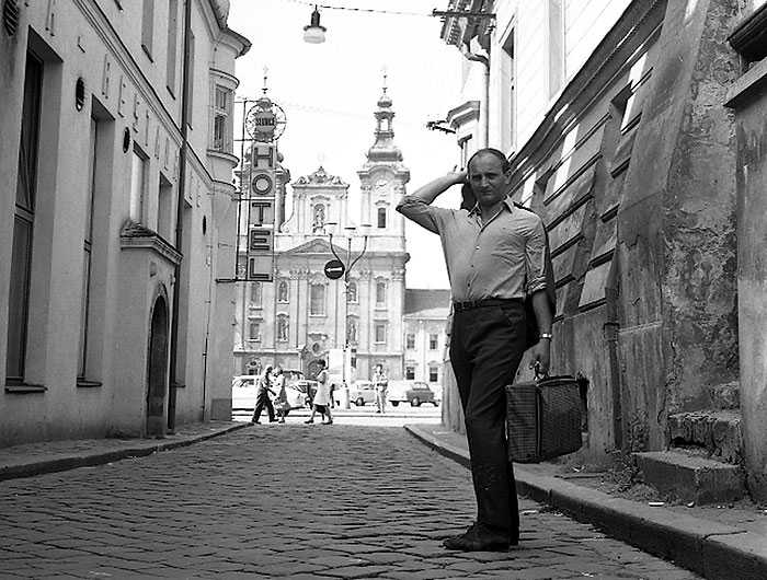 Photo © Filmové studio Barrandov