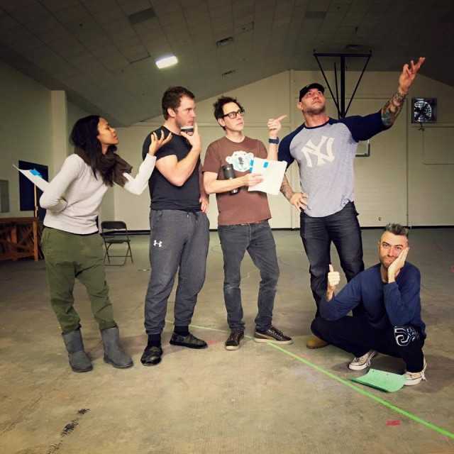 James Gunn oznámil budoucnost DC: Dostaneme nového Supermana či hned několik Batmanů Photo © James Gunn & Walt Disney Studios Motion Pictures
