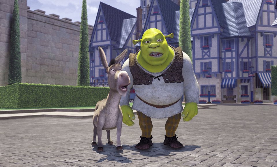 Photo © 2001 Dreamworks Pictures
