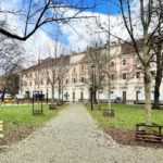 V historickém komplexu Invalidovna v Praze se natáčí film Nosferatu