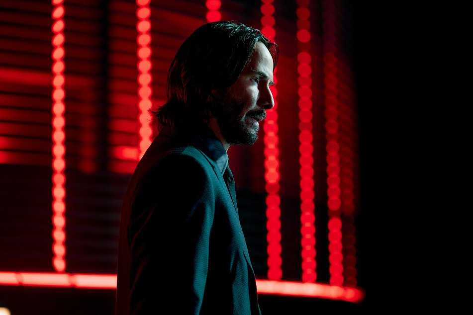 John Wick: Kapitola 4 (John Wick: Chapter 4) – Recenze – 90 % Photo © Lionsgate
