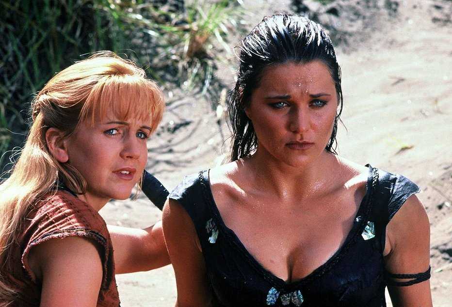 Photo © MCA Television/Anchor Bay Entertainment
