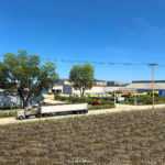 American Truck Simulator - Oklahoma - Zemědělství