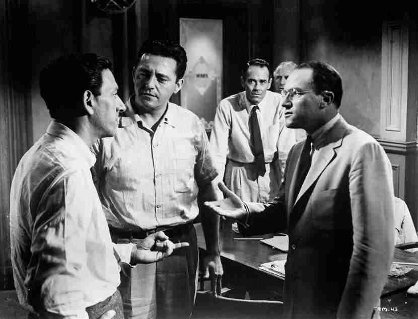 Photo © 1957 United Artists / Metro-Goldwyn-Mayer