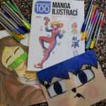 Jak nakreslit 100 manga ilustrací. Superhrdinové, chibi, mutanti a zvířátka