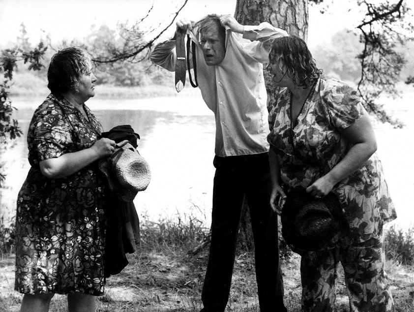Photo © Filmové studio Barrandov