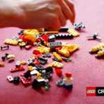 LEGO® Creator 3 v 1: Stavte si tři různé modely z jedné sady kostiček