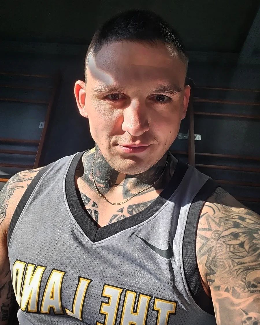 Foto: Instagram  - Boráros Gábor