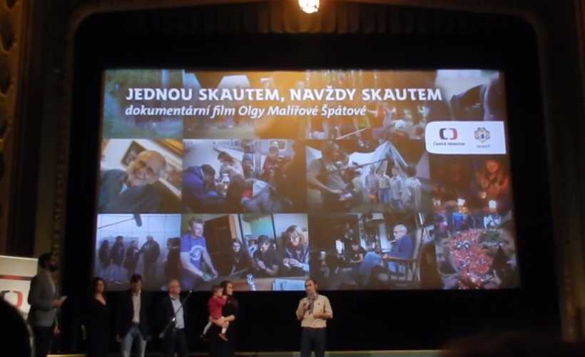 Jednou skautem – navždy skautem – 06