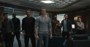 avengers endgame cast