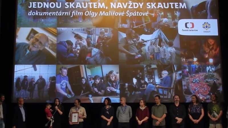 Jednou skautem – navždy skautem – 09