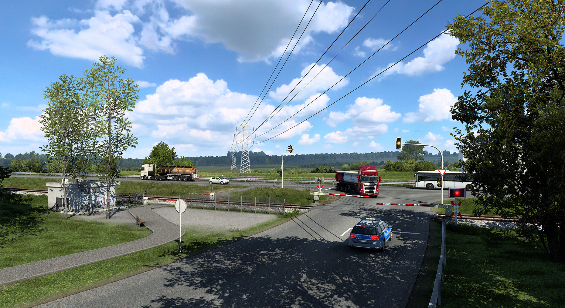 Foto © SCS Software