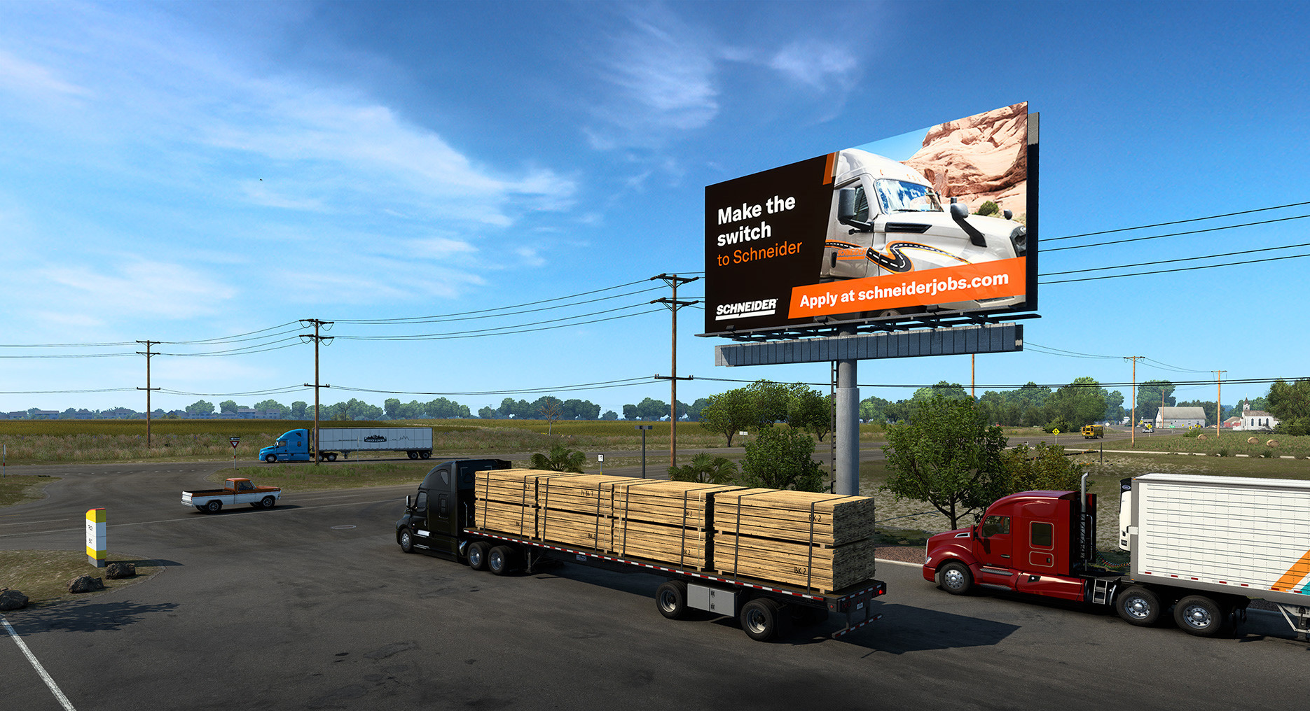Foto: © SCS Software