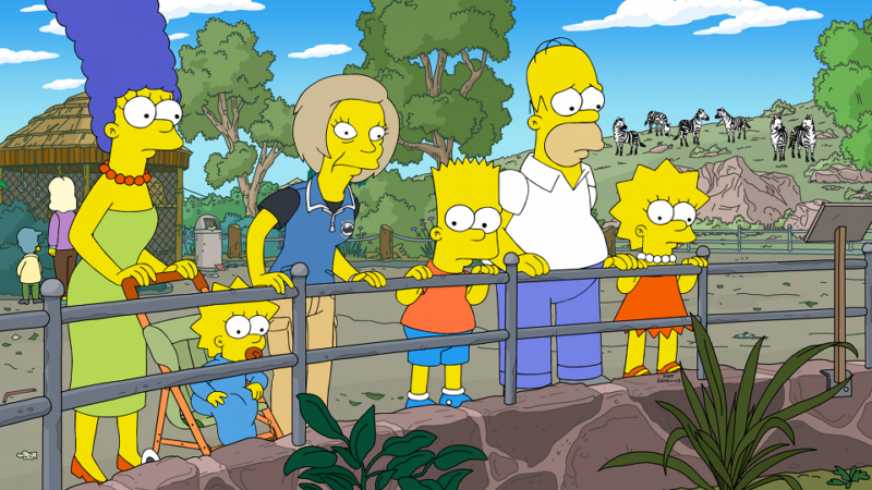 Photo © 20th Century Fox Television / Matt Groening