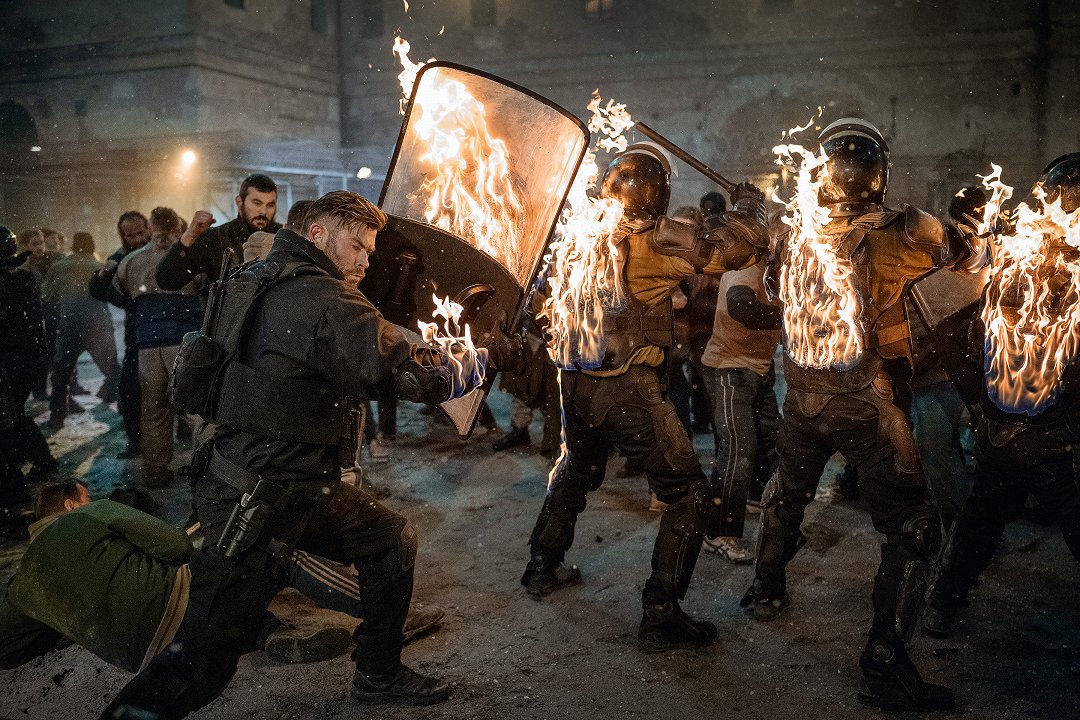 Photo © Netflix