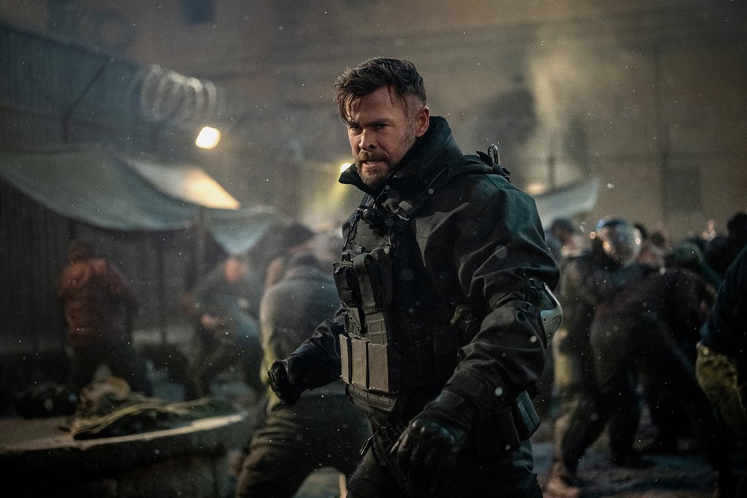 Photo © Netflix