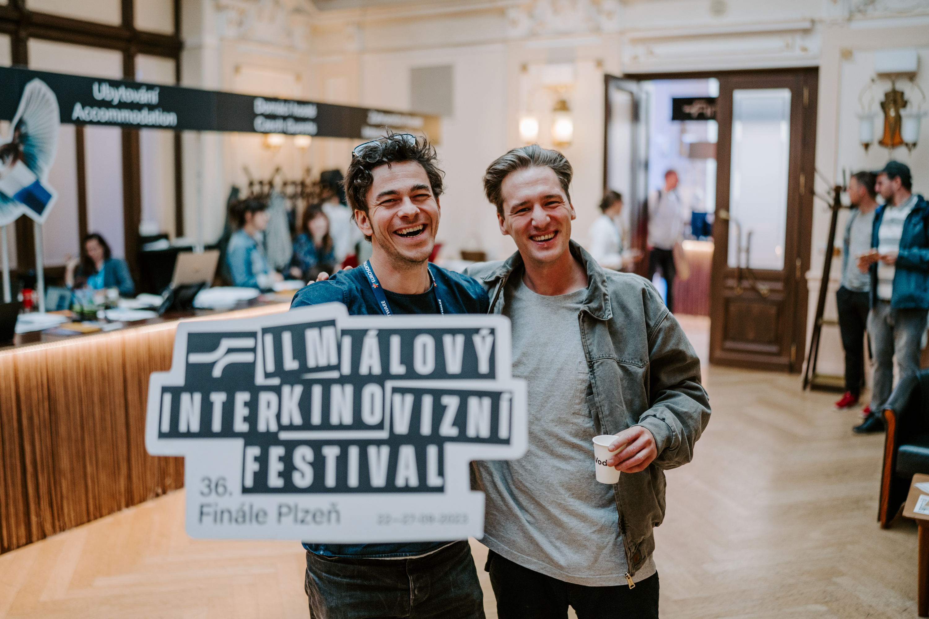 O Plzeňský festival je obrovský zájem Adamczyk Nedbal