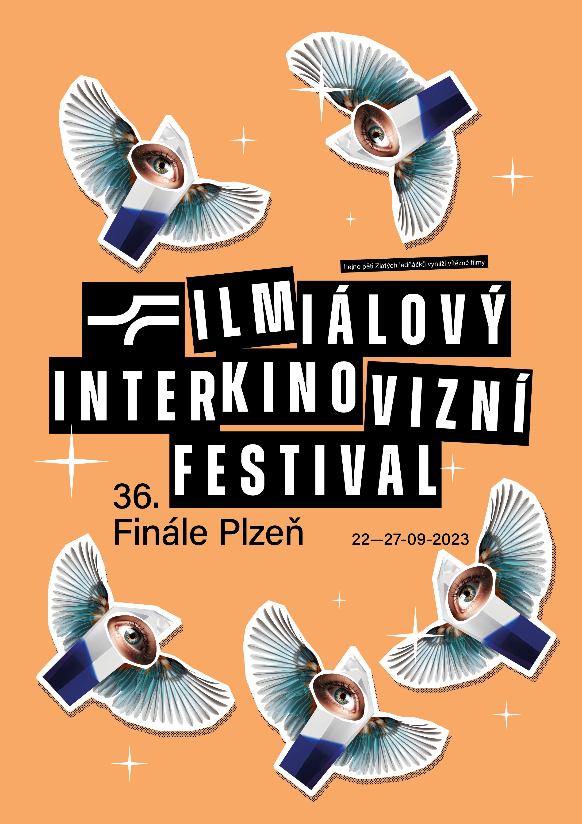 Finále Plzeň 2023 vizuál
