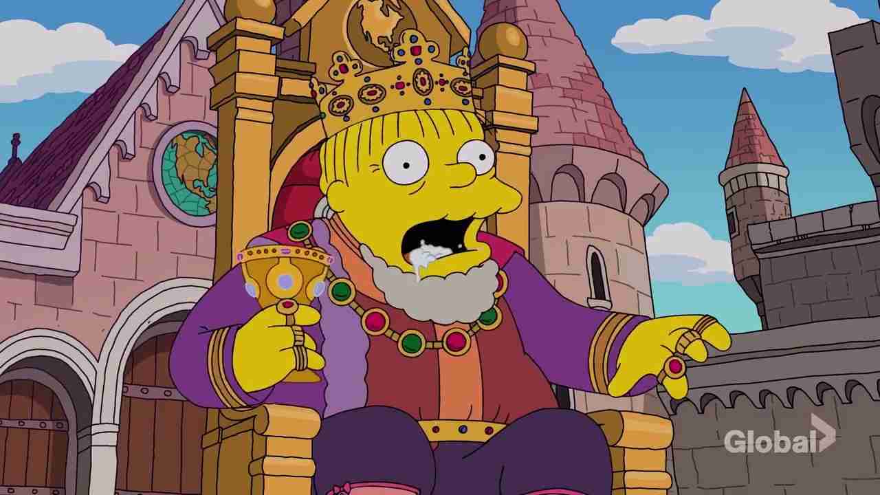 Simpsonovi Série 34