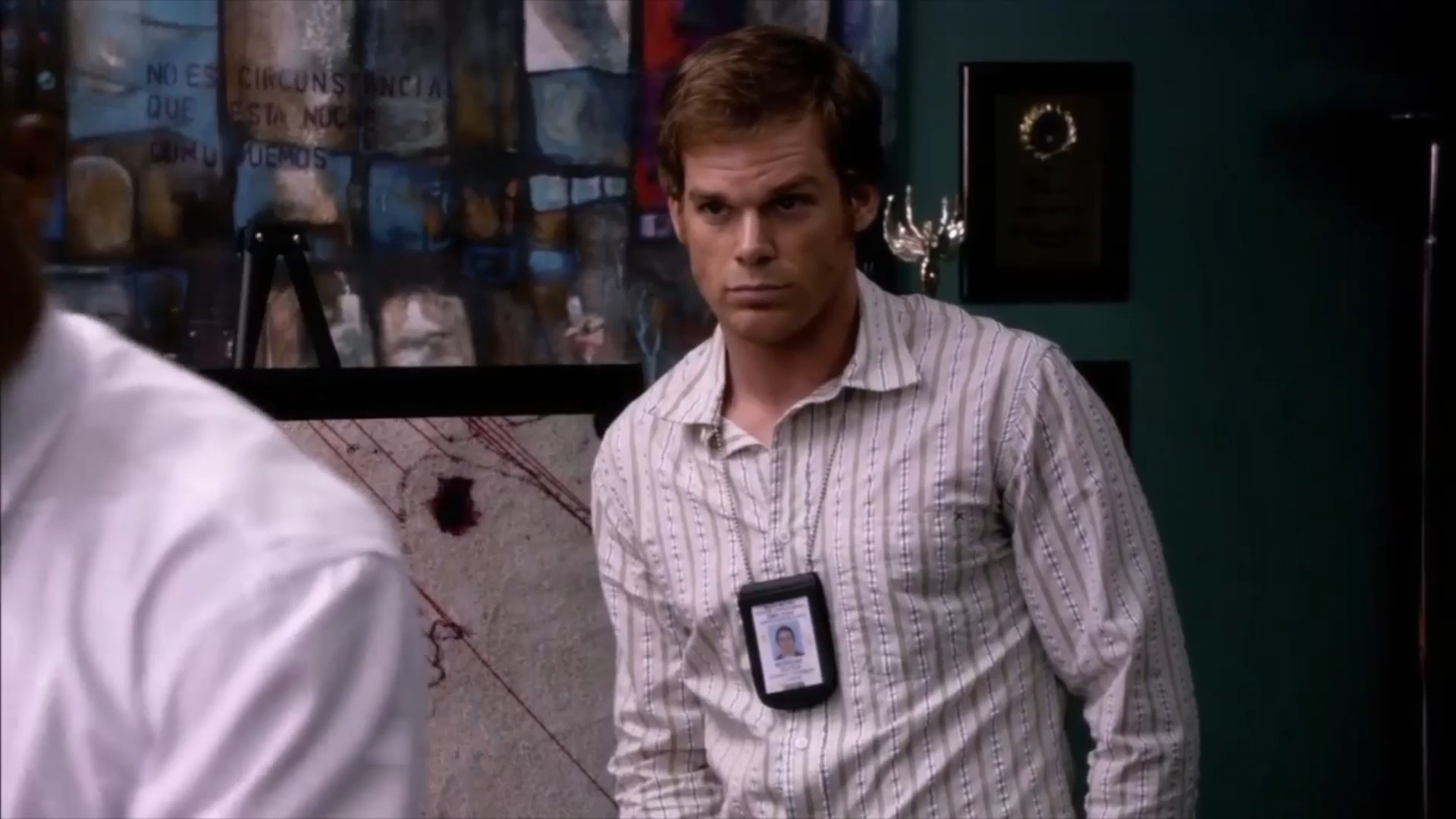 Dexter Morgan