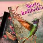 Ellen Vallandares: Karty kolibříků