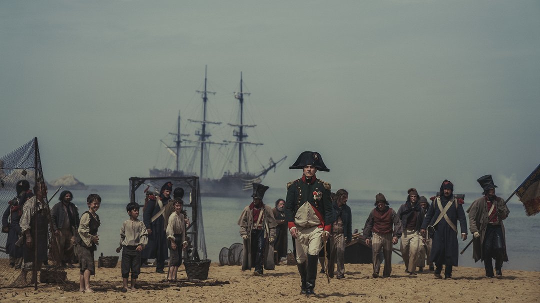 Napoleon (2023) – Recenze – 60 % Photo © Columbia Pictures