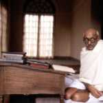 Ben Kingsley o získání Oscara za nejlepší mužský herecký výkon ve filmu Gándhí (1982)