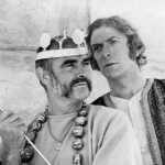 Epický vývoj filmu 'Muž, který chtěl být králem' (1975): Pohnutá cesta od plánů s Gablem a Bogartem k odvážnému skoku Seana Conneryho