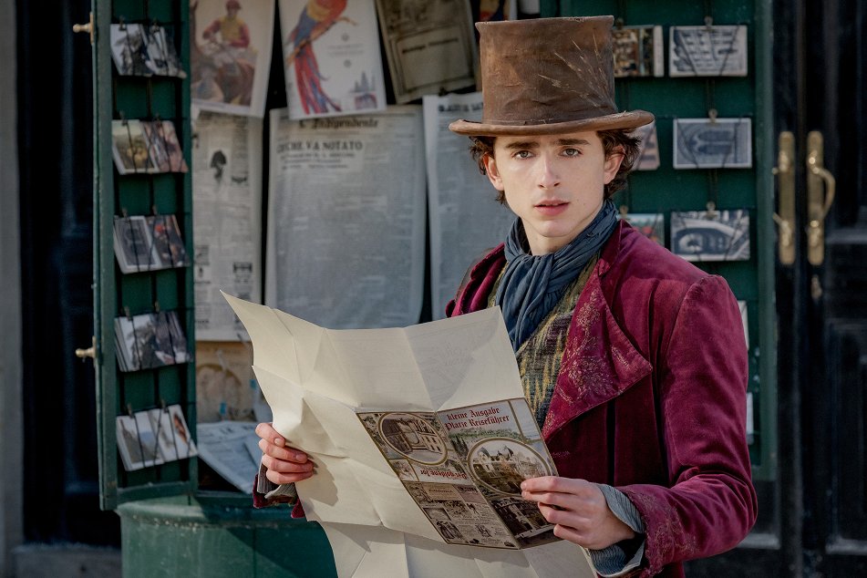 Photo © Warner Bros.