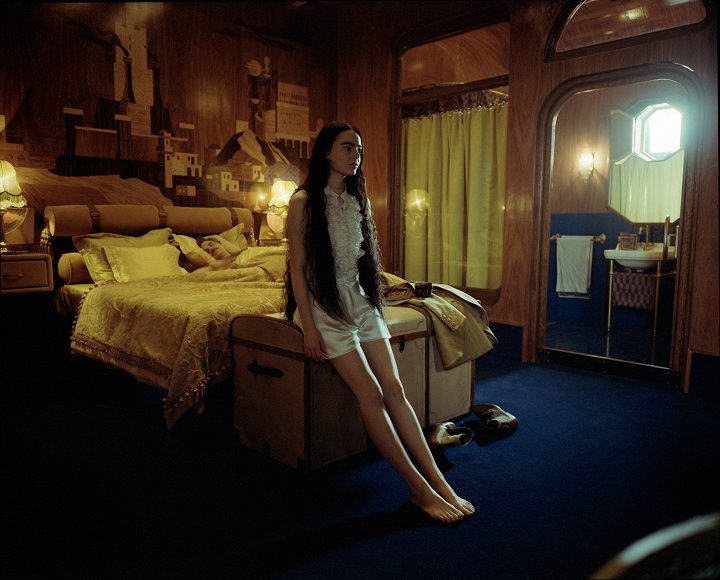 Photo © Yorgos Lanthimos / Searchlight Pictures