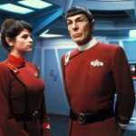 Nevyšlapané cesty hvězdného osudu: Příběh Kirstie Alley a Kim Cattrall ve světě Star Trek