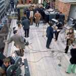 Beatles na střeše Apple: Legendární koncert, který téměř skončil ve vězení