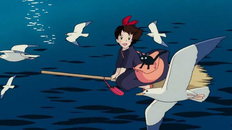 Photo © Studio Ghibli