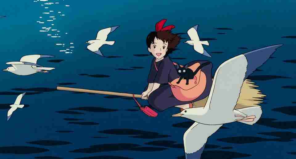 Photo © Studio Ghibli