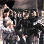 Sir Laurence Olivier triumfuje se svým filmem Hamlet: První hercovská režie a vítězství v kategorii nejlepší film