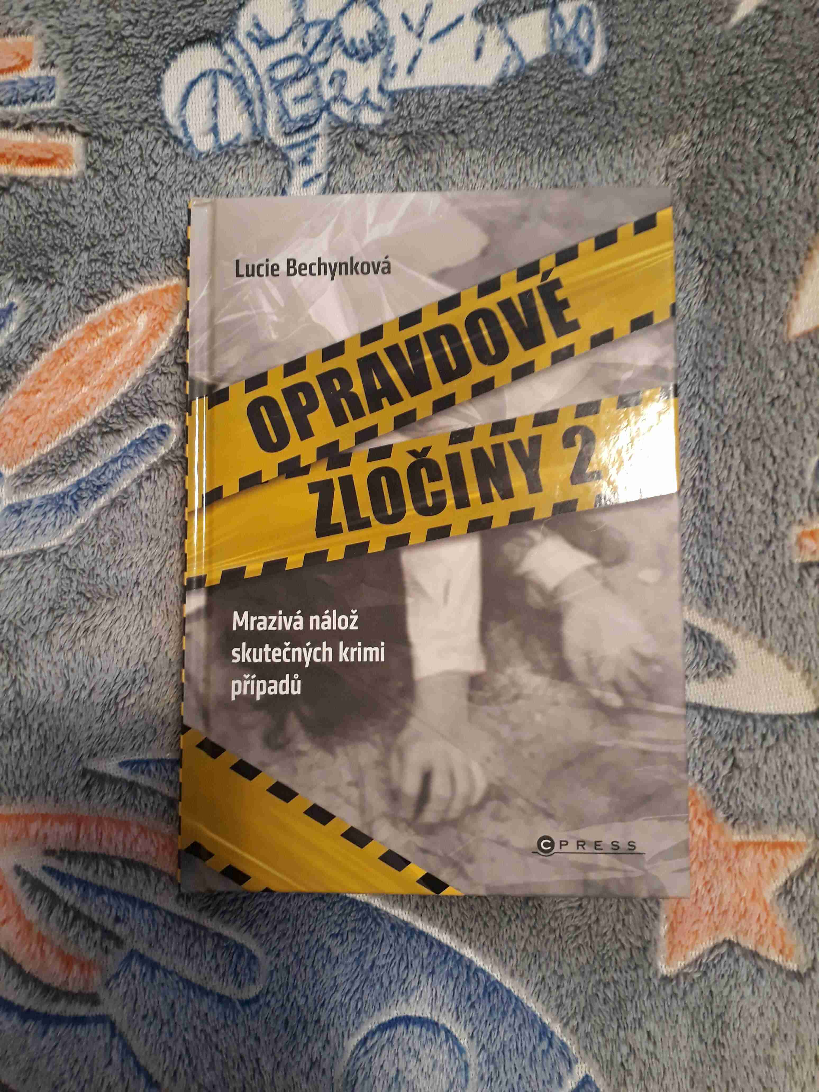 Opravdové zločiny