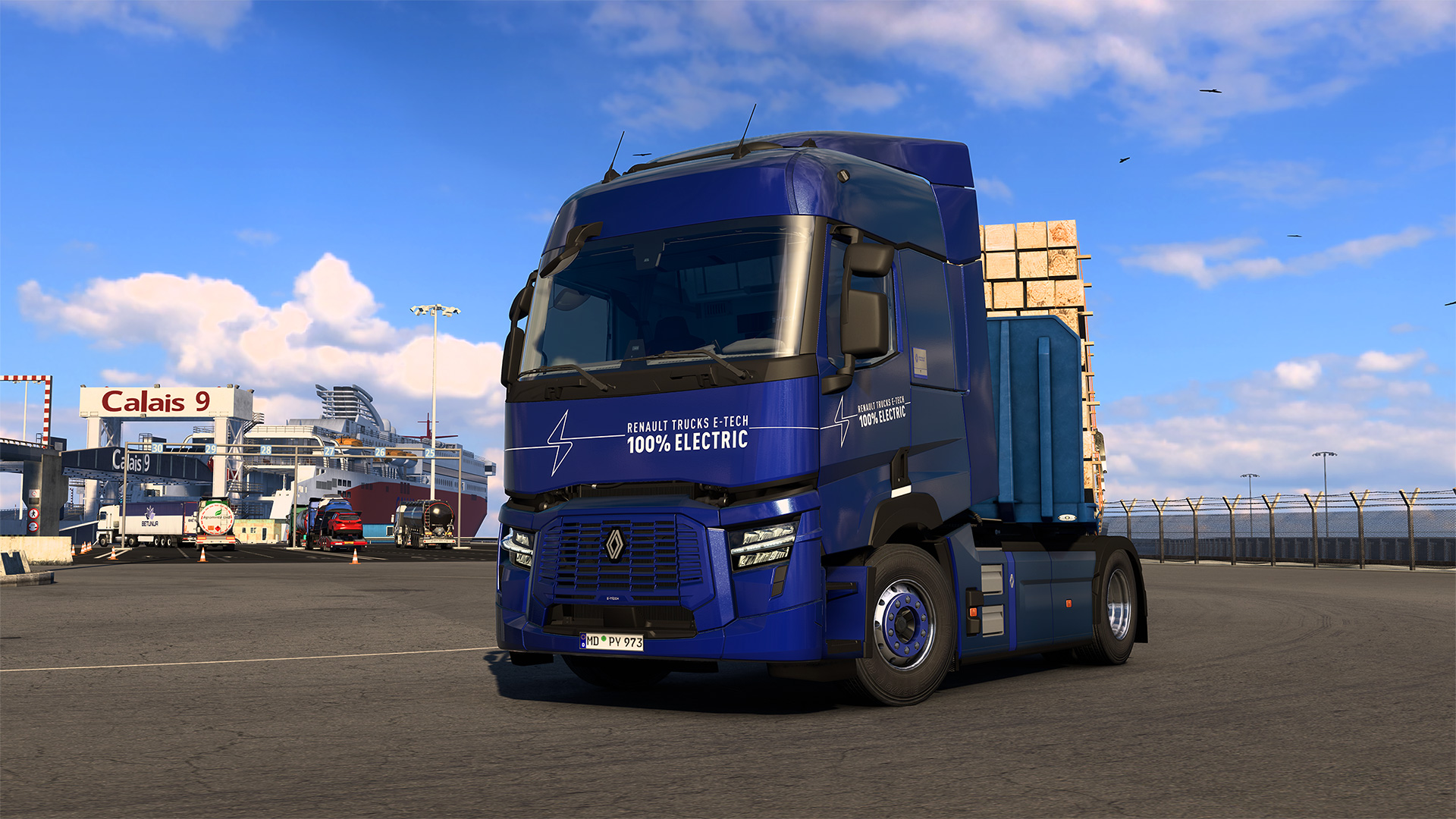 Foto:© SCS Software