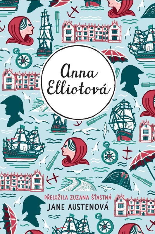 Anna Elliotová Eliot
