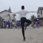 Madu: Příběh nigerijského chlapce, který chtěl tančit balet