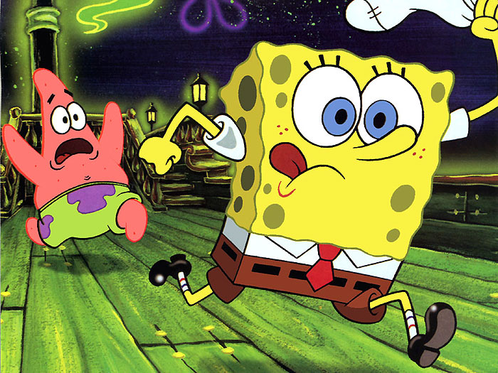 Photo © Nickelodeon Animation Studios