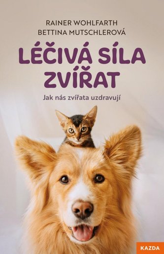 leciva sila zvirat jak nas zvirata uzdravuji