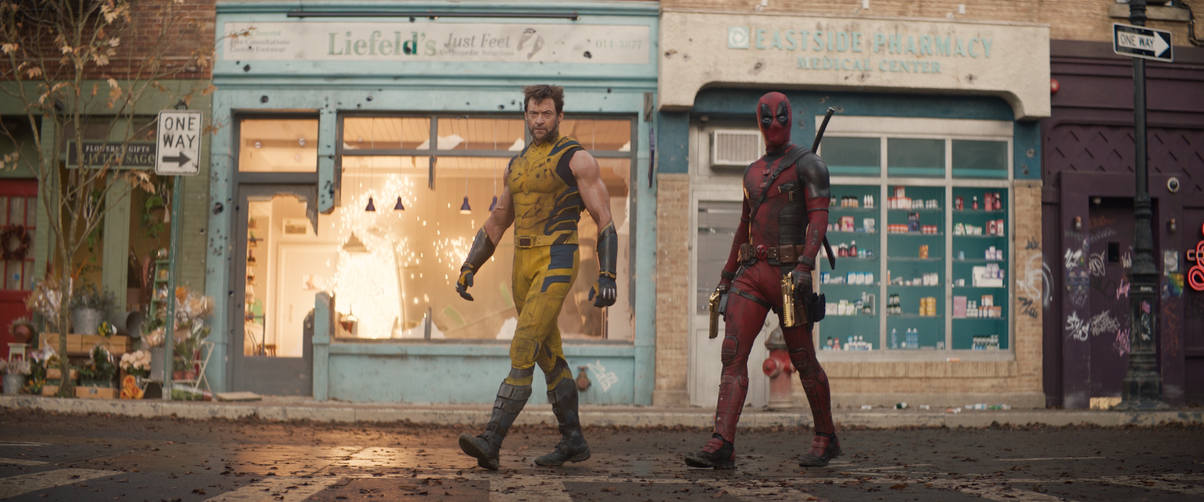 Photo © 2024 20th Century Studios / ™ 2024 Marvel