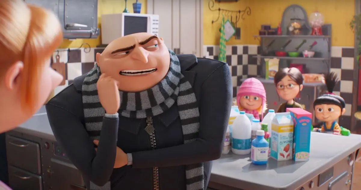 Foto: © Illumination Entertainment