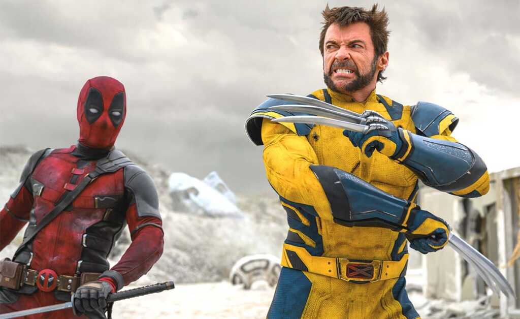 Deadpool & Wolverine