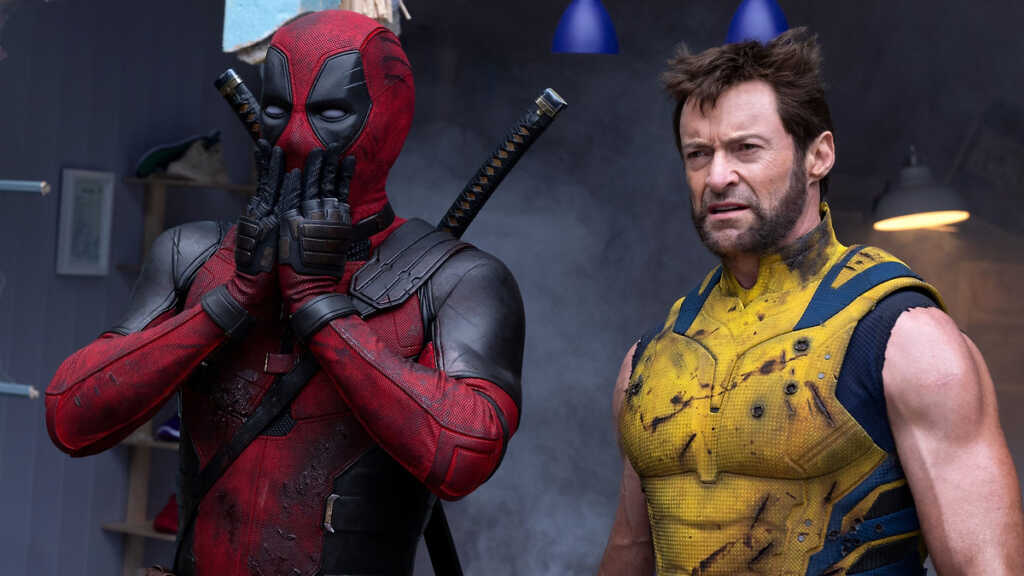 deadpool and wolverine